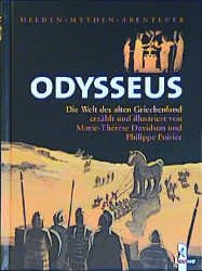 ISBN 9783785544716: Odysseus : Die Welt des alten Griechenland