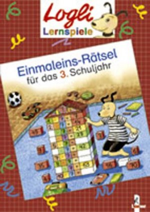 ISBN 9783785544747: Einmaleins-Rätsel für das 3. Schuljahr