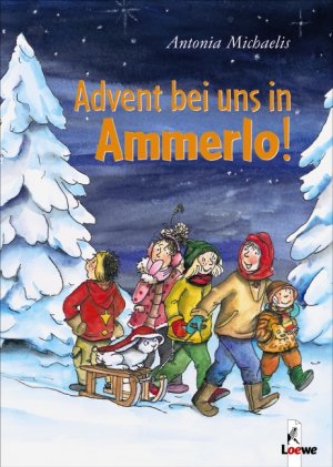 ISBN 9783785544921: Advent bei uns in Ammerlo