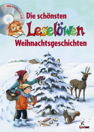 ISBN 9783785545553: Die schönsten Leselöwen-Weihnachtsgeschichen - ohne Hörbuch-CD