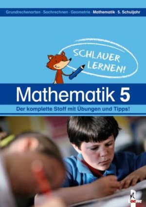 ISBN 9783785547083: Mathematik - 5. Schuljahr