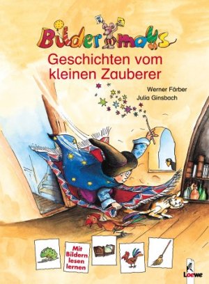 ISBN 9783785547458: Bildermaus - Geschichten vom kleinen Zauberer