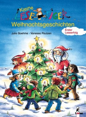 ISBN 9783785547595: Kleine Lesetiger-Weihnachtsgeschichten