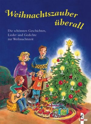 ISBN 9783785547717: Weihnachtszauber überall