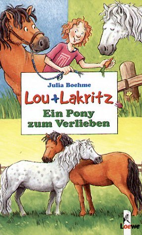 ISBN 9783785548073: Ein Pony zum Verlieben