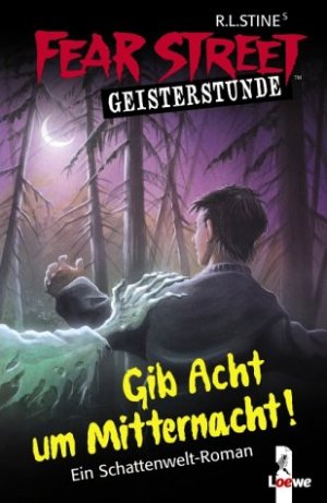 ISBN 9783785549902: Gib Acht um Mitternacht