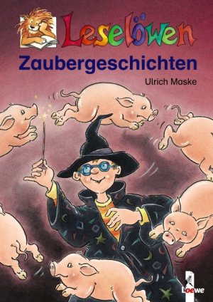 ISBN 9783785551646: Leselöwen-Zaubergeschichten