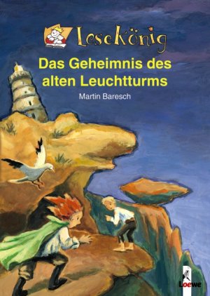 ISBN 9783785551660: Das Geheimnis des alten Leuchtturms