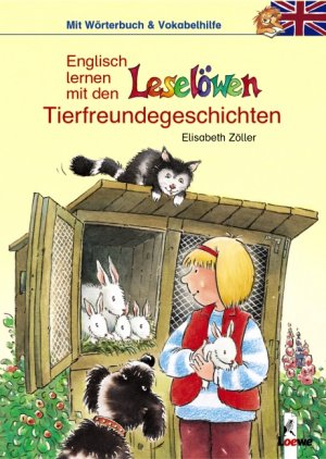 ISBN 9783785553312: Englisch lernen mit den Leselöwen-Tierfreundegeschichten