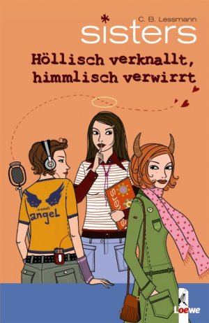 ISBN 9783785553572: sisters - Höllisch verknallt, himmlisch verwirrt