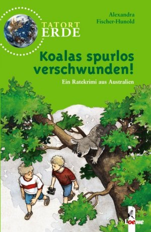 ISBN 9783785553831: Koalas spurlos verschwunden - Ein Ratekrimi aus Australien