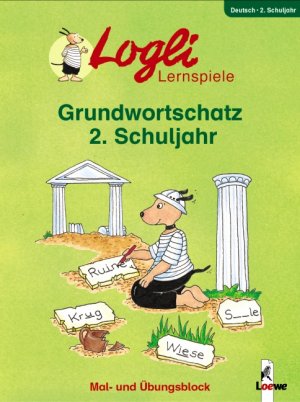 ISBN 9783785554074: Grundwortschatz 2. Schuljahr