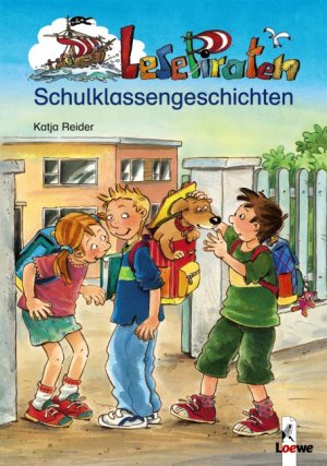 ISBN 9783785554340: Lesepiraten/Lesefant – Schulklassengeschichten/ Fehlerteufel Klecks – Wendespaß