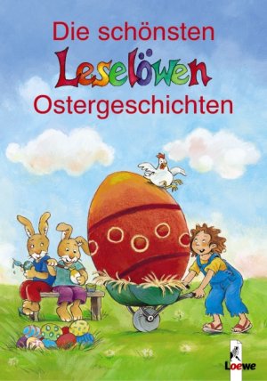 ISBN 9783785554364: Die schönsten Leselöwen-Ostergeschichten: Sammelband