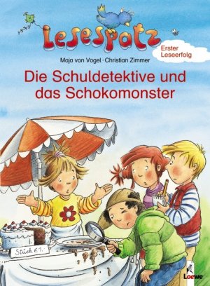 ISBN 9783785555088: Die Schuldetektive und das Schokomonster