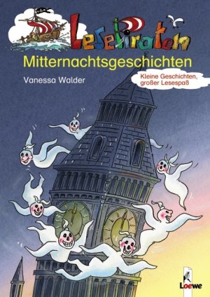 ISBN 9783785555132: Lesepiraten-Mitternachtsgeschichten