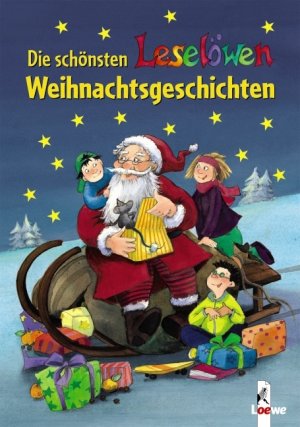 ISBN 9783785555316: Die schönsten Leselöwen-Weihnachtsgeschichten