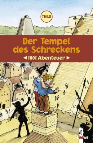 ISBN 9783785555378: Der Tempel des Schreckens.  1001 Abenteuer