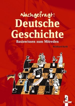 gebrauchtes Buch – Reinhard Barth – Deutsche Geschichte