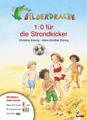 ISBN 9783785556320: 1:0 für die Strandkicker