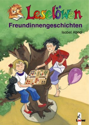 gebrauchtes Buch – Leselöwen-Freundinnengeschichten