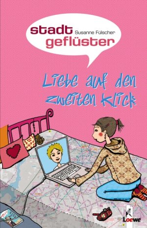 gebrauchtes Buch – Susanne Fülscher – Liebe auf den zweiten Klick (Band 3)