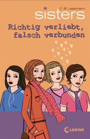 ISBN 9783785558188: sisters - Richtig verliebt, falsch verbunden