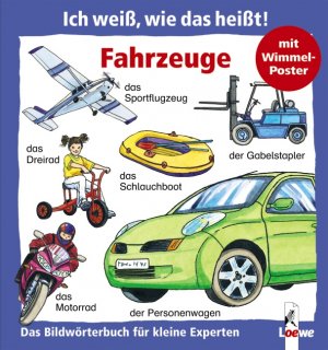 ISBN 9783785558218: Fahrzeuge