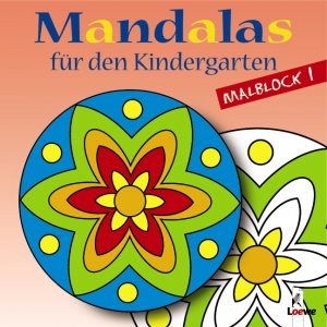 ISBN 9783785558331: Mandalas für den Kindergarten