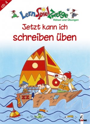 gebrauchtes Buch – Christiane Wittenburg – Jetzt kann ich schreiben üben: Mit Bastelbogen und Zauberseite