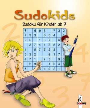 ISBN 9783785558706: Sudoku für Kinder ab 7