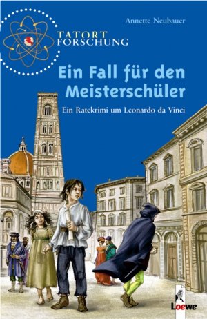 ISBN 9783785558829: Ein Fall für den Meisterschüler