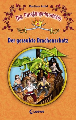 gebrauchtes Buch – Marliese Arold – Der geraubte Drachenschatz