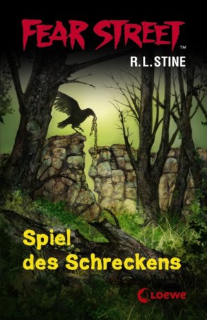 gebrauchtes Buch – Stine, R.L – Fear Street – Spiel des Schreckens