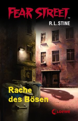 gebrauchtes Buch – Stine, R.L – Rache des Bösen (af1t) Fear Street Mörderische Gier / Racheengel