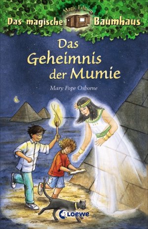 ISBN 9783785560273: Das Geheimnis der Mumie - Magic Edition