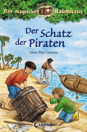 ISBN 9783785560280: Der Schatz der Piraten – Magic Edition