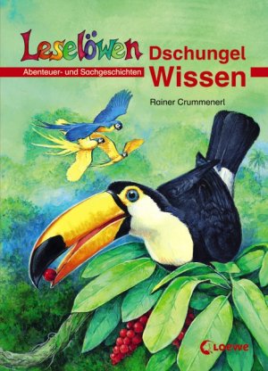 ISBN 9783785560365: Dschungel-Wissen