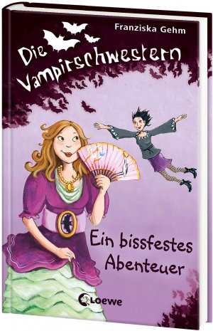 ISBN 9783785561096: Die Vampirschwestern (Band 2) - Ein bissfestes Abenteuer – Lustiges Fantasybuch für alle Vampirfans ab 10 Jahren - Der Kinderbuch-Klassiker über Freundschaft, die erste Liebe und jede Menge Abenteuer