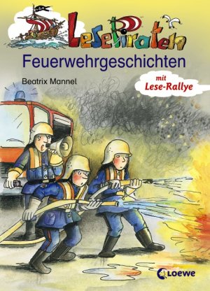 ISBN 9783785561843: Lesepiraten-Feuerwehrgeschichten