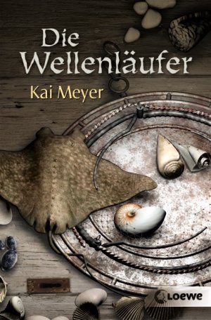 ISBN 9783785564561: Die Wellenläufer - Erster Band der Fantasy-Trilogie