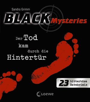 gebrauchtes Buch – Sandra Grimm – Der Tod kam durch die Hintertür