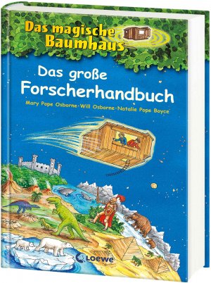 ISBN 9783785566992: Das magische Baumhaus – Das große Forscherhandbuch - Spannungsreiche Abenteuergeschichten ab 8 Jahre