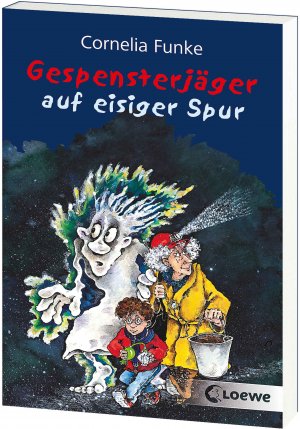 ISBN 9783785568262: Gespensterjäger auf eisiger Spur (Band 1)