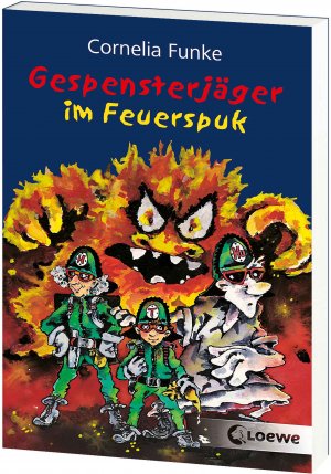 ISBN 9783785568279: Gespensterjäger im Feuerspuk