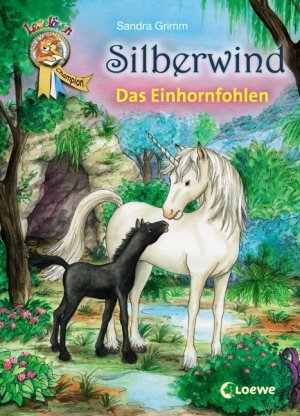 ISBN 9783785571200: Silberwind – Das Einhornfohlen