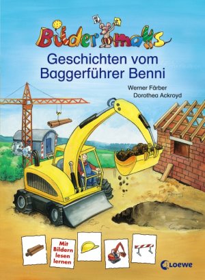 ISBN 9783785571224: Bildermaus-Geschichten vom Baggerführer Benni