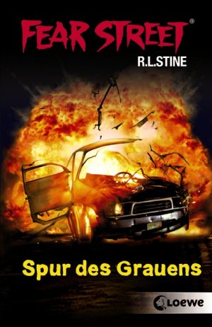 ISBN 9783785572252: Fear Street - Spur des Grauens