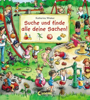 ISBN 9783785572313 Suche und finde alle deine Sachen! – Erstausgabe kaufen