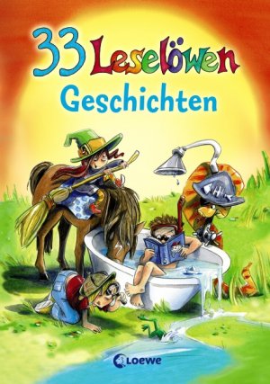 ISBN 9783785572580: 33 Leselöwen-Geschichten